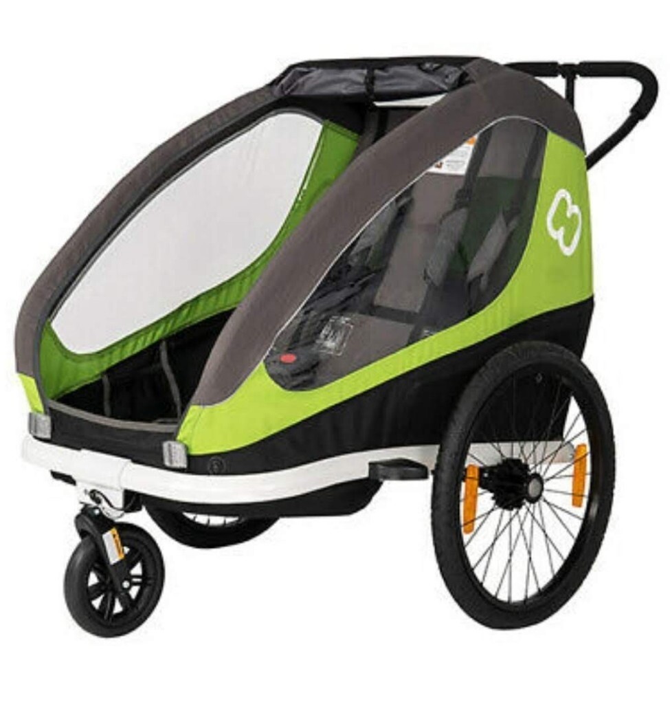 gumtree bike trailer